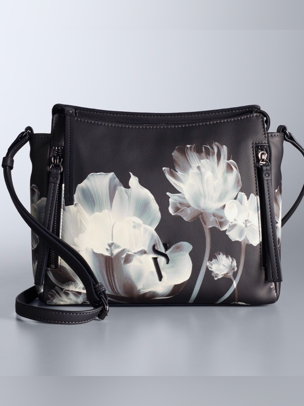 NWT Simply Vera Vera Wang crossbody bag